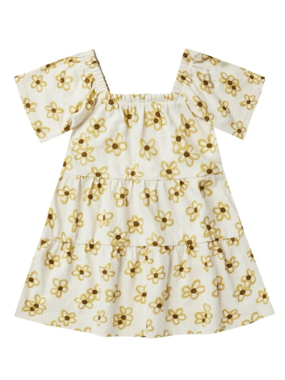 Rylee + Cru Agnes Dress Girls Size 4-5